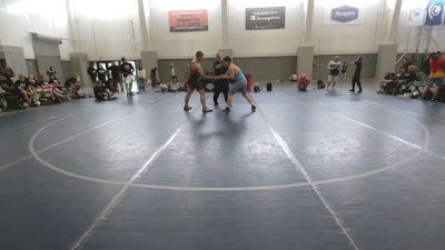 215 lbs Cooper Wayman, Montana vs Arian Cardenas, Texas