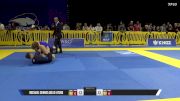 Lorenzo Do Nascimento Tarouco vs Michael Dennis Ables-Lyons 2025 Pan IBJJF Jiu-Jitsu No-Gi Championship