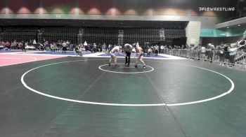 145 lbs Consi Of 64 #2 - Isaac Mortensen, Casteel vs Nick Henley, Pine Creek