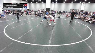 138 lbs Peyton Hernandez, Washington vs Cody Trevino, Iowa
