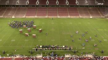 Blue Devils "THE ROMANTICS" at 2024 DCI West