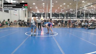 191 lbs Rr Rnd 2 - Kevin Buonocore, Phillipsburg - HSC vs Jesse Adams, Prestige Worldwide Blue - HSC