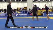 RICHARD CRAIG MATURINO vs THOEURN JONATHON PEL 2025 World IBJJF Jiu-Jitsu No-Gi Championship