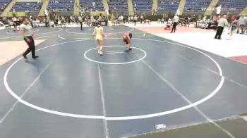 109 lbs Rr Rnd 5 - Khloe Womack, Best Trained vs Caydence Watters, Untouchables