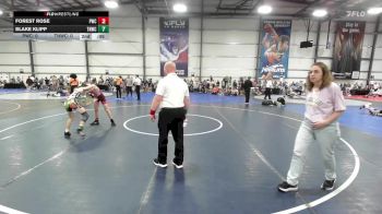 113 lbs Rr Rnd 2 - Chase Dubuque, Princeton Wrestling Club vs Braiden Lotier, TNWC Silver Fox