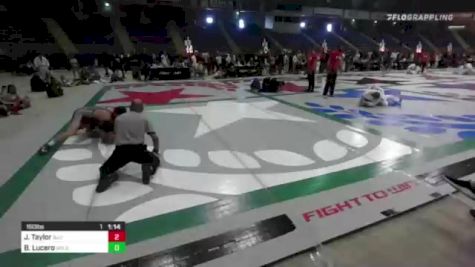 Josh Taylor vs Brandon Lucero 2021 F2W Colorado Open - EVENT