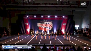 NJ Premier All Stars - Royalty [2026 L2 Youth Day 1] 2026 NCA Toms River Classic