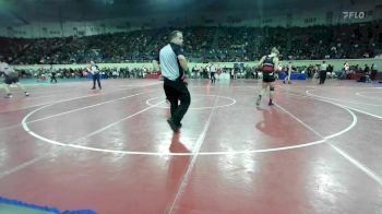 150 lbs Round Of 64 - Shawn Rounsaville, Tuttle vs Andy Toth, Heritage Hall