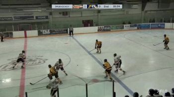 Replay: Home - 2024 Golden Hawks vs Cougars | Oct 1 @ 7 PM