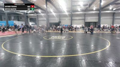 135 lbs Consolation - Jayden Tejada, Westminster vs Bryce Martin, New Oxford