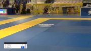 KIM TERRA vs FELLIPE UBAIZ TROVO 2019 American National IBJJF Jiu-Jitsu Championship