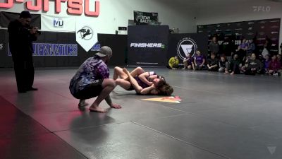 Sheliah Lindsey vs Aaremey Cathey 2025 Finishers Survivor Series