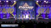 Pyramid Athletics - COBRAS [2025 L2 Junior - D2 - Small Day 2] 2025 The American Grand Grand Nationals