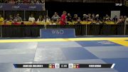 Fedor Gorban vs Adam Carl Smilanich II 2026 Pan Kids Jiu-Jitsu IBJJF Championship