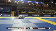 Ytallo Vieira Novais vs Andres Emilio Alvarado San Andre 2025 Pan Jiu Jitsu IBJJF Championship