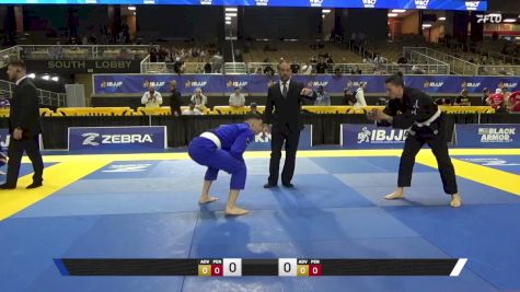 Eduardo Antonio Sosa vs Anthony Joshua Ortiz 2026 Pan Jiu Jitsu IBJJF Championship