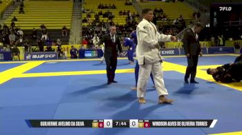 Windson Alves De Oliveira Torres vs Anderson Kauan Gomes Marinho 2026 World Jiu-Jitsu IBJJF Championship