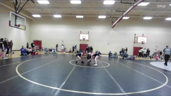 130 lbs Cons. Round 3 - Bella Fitspatrick, Mountain View vs Alivia Kirkendall, Payette