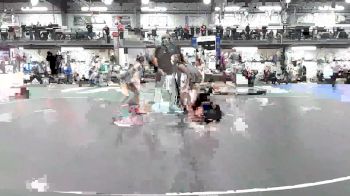 94Green lbs Rr Rnd 1 - Taylor Snell, United - HBGACV vs Zoe Ford, Minisink Valley