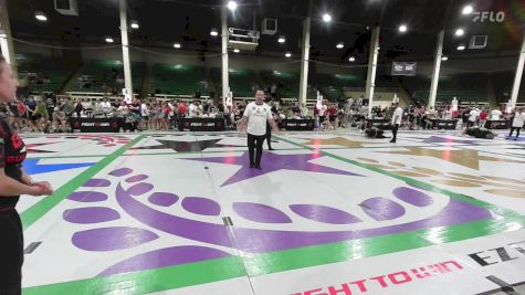 Brianna Rice vs Fleur Wayman 2024 Fight 2 Win Summer Classic