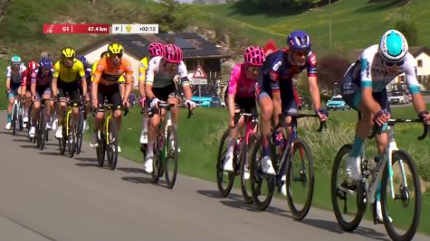 Replay: 2025 Tour de Romandie - Stage 3
