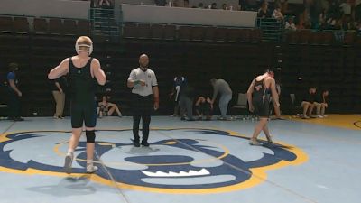 150 lbs Consi Of 8 #1 - Brayden Gerard, Midland Valley vs Ethan Ramsey, Pickens