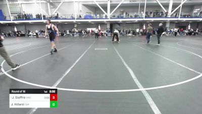 149 lbs Round Of 16 - Jack Gioffre, Virginia vs Josh Hillard, F&M