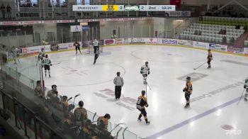 Replay: Home - 2023 Campbellton vs Grand Falls | Nov 19 @ 2 PM