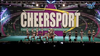 Georgia All Stars - Glorious [2025 L4 Senior - D2 - Medium Day 2] 2025 CHEERSPORT National All Star Cheerleading Championship