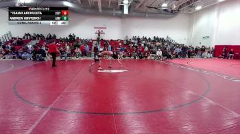 126 lbs Cons. Round 2 - Andrew Krutzsch, Arapahoe vs Isaiah Archuleta, Skyview