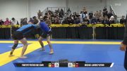 Michael Aaron Plotkin vs Timothy Patrick Mc Cann 2026 Pan IBJJF Jiu-Jitsu No-Gi Championship