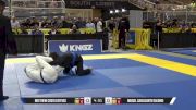 Miguel Cavalcante Galdino vs Matthew Costa Esteves 2025 Pan Jiu Jitsu IBJJF Championship