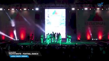 OC All Stars - Youth White - Foothill Ranch [2025 L1 Youth - Medium Day 1] 2025 The West Regional Summit & The Recreational Summit