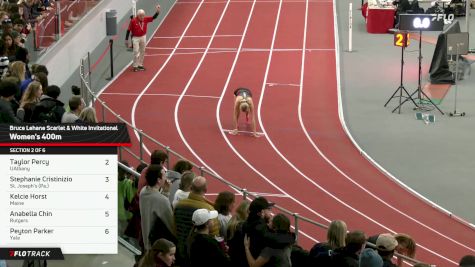 Women's 400m Open, Prelims 2