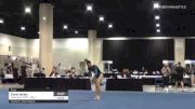 Elena Bailey - Floor, Apollo Gym #1103 - SCSU - 2021 USA Gymnastics Development Program National Championships