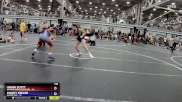 138 lbs Round 1 (8 Team) - Amani Scott, Kraken Dream Crushers vs Maddy Keeler, RaZor GWC