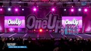 Evolution Cheer - Teal Fury [2025 L1 Youth - D2 - Small - C Day 2] 2025 One Up Grand Nationals
