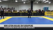 Dylan Keith Benningfield vs Sandrey Henrique Da Silva De Pau 2026 Pan IBJJF Jiu-Jitsu No-Gi Championship