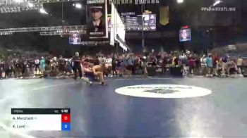 170 lbs Round Of 64 - Aidyn Merchant, Missouri vs Kevin Lund, Oklahoma