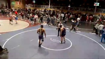 285 lbs Cons. Round 2 - Sam Cadenas, Hermiston vs Joah Anderson, Mt. Spokane