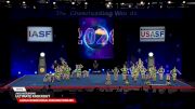 Jabs Cheerleading - Ultimate Knockout [2026 L6 International Open Non Tumbling Semis] 2026 The Cheerleading Worlds