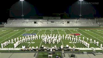 Encore "Madison Scouts" at 2022 Drums on Parade