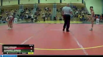 157 lbs Cons. Round 3 - Remington Hanson, Iowa Central Community College vs Payton Kostka, MS-Mankato