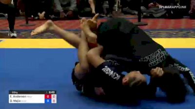 Elias Anderson vs Dominic Mejia 1st ADCC North American Trial 2021