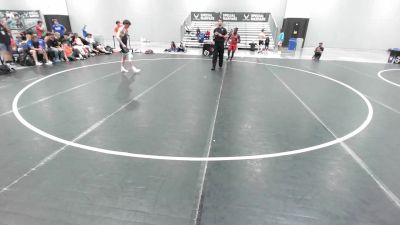 157 lbs Jaiye Bello, Texas vs Nico Yazzolino, Oregon