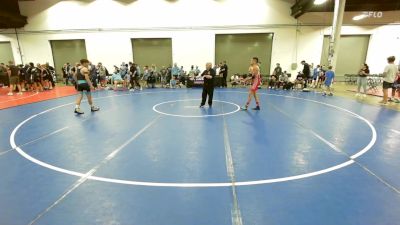 115 lbs Johandiell Gonzalez, Florida vs Carson Childers, Iowa Red