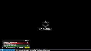 64 lbs Round 5 (8 Team) - Nelson Villafane, Mat Assassins vs Max Bartlebaugh, TNWC