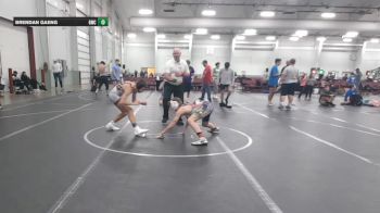 106 lbs Round 5 (10 Team) - Ace Chittum, Team Shutt vs Brendan Gaeng, Grindstone WC