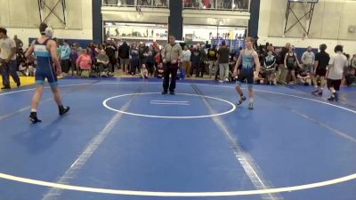 108 lbs Round Of 16 - Jeremy Carver, Delta vs Nolan Hewitt, Bellwood-Antis