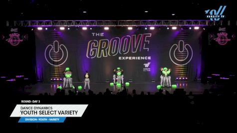 Dance Dynamics - Youth Select Variety [2024 Youth - Variety Day 3] 2024 Encore Grand Nationals